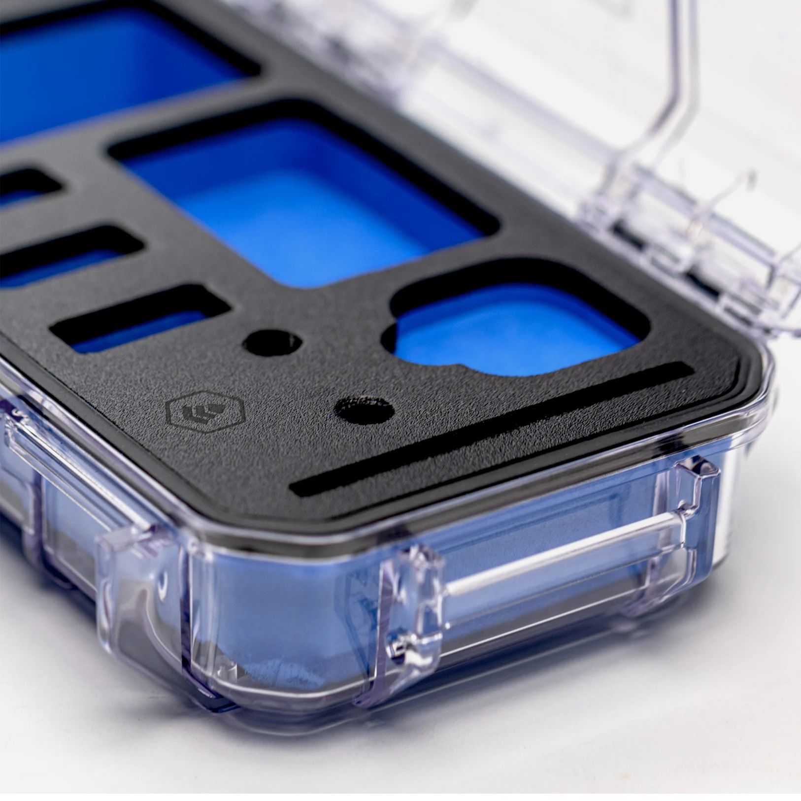 Precision-Cut Foam for Complete GoPro Kit Storage